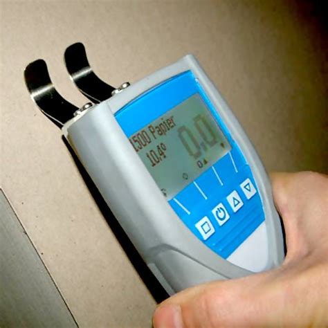 moisture meter for paper mill|hand held paper moisture meter.